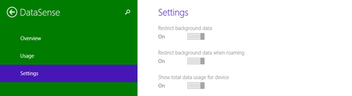 Data Sense Settings in Windows 10 PC Settings (www.kunal-chowdhury.com)