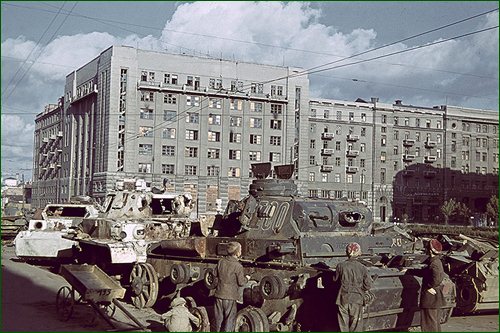 С Днем Победы!