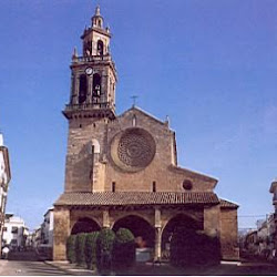 21- Iglesia de San Lorenzo de Cordoba