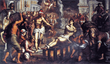 martyrdom-of-st-lawrence