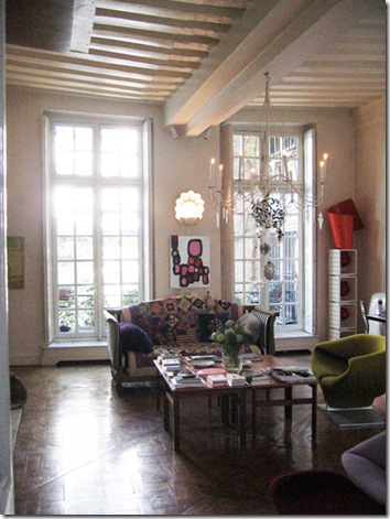 Lacroix House Paris