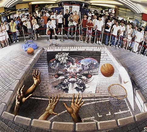 27. Basketball en 3D