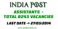 India-Post-Jobs-2014