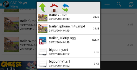 GSE VIDEO PLAYER poster 5