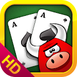 Cover Image of Herunterladen Bullsh!t Card Game 1.0.3 APK