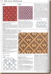 Crochet books - Stitches-33