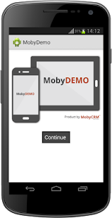 MobyDEMO Powerpoint Presenter