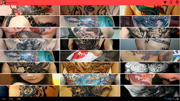 Dragon Tattoos APK Cartaz #5