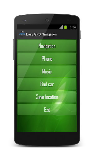 Easy GPS Navigation PRO