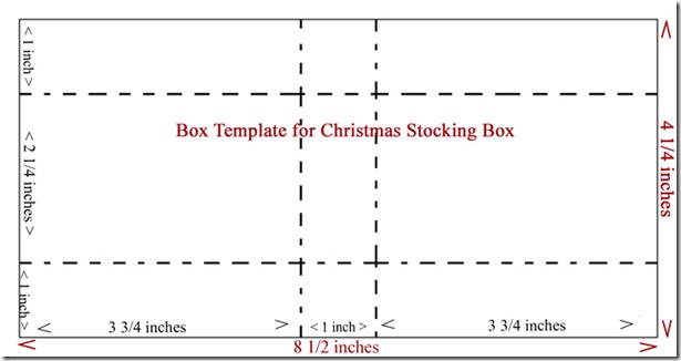 Box-Template-for-Christmas-