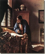 Le géographe de Delft 1673