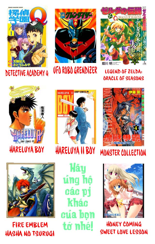Hareluya II Boy chap 43