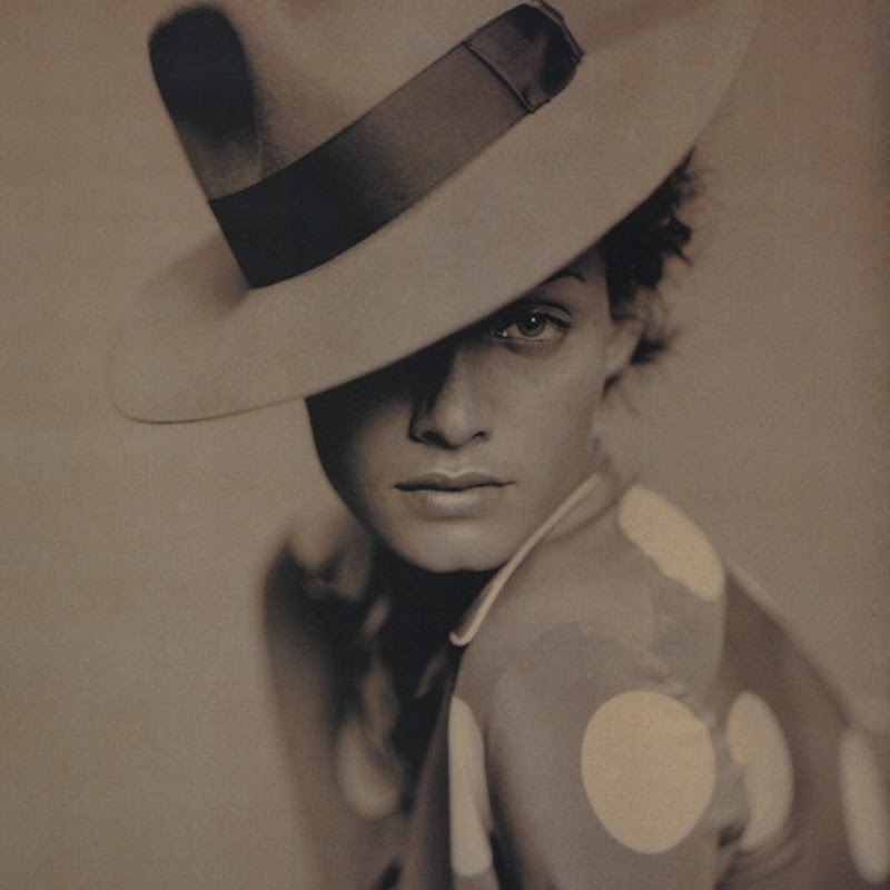 Amber Valletta in Vogue Paris May 1994