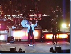 0481a Alberta Calgary Stampede 100th Anniversary - Johnny Reid 'Fire It Up' Tour Concert - Fire It Up