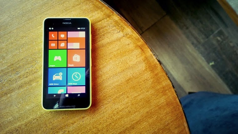 JEVEDELHOME - LUMIA 635 1