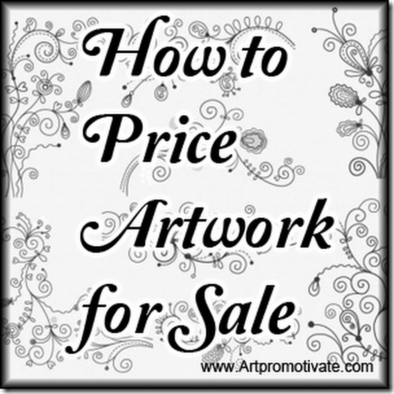 How to Price Artwork for Sale