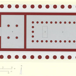 41.- Plano Partenón