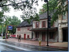 2141 Pennsylvania - York, PA - Lincoln Hwy (Market St) - 1740s Golden Plough Tavern