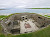 Skara Brae Prehistoric Village in Scotland