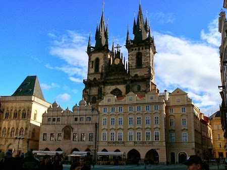Piata Orasului Vechi - Praga
