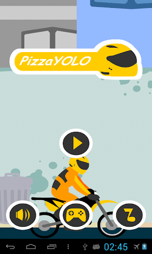 PizzaYOLO