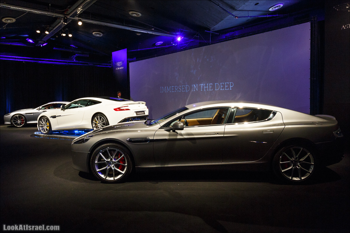 LookAtIsrael.com - Выставка Automotor 2015 в Тель Авиве | Automotor Super Cars | אוטומוטור 2015 עולמות הרכב