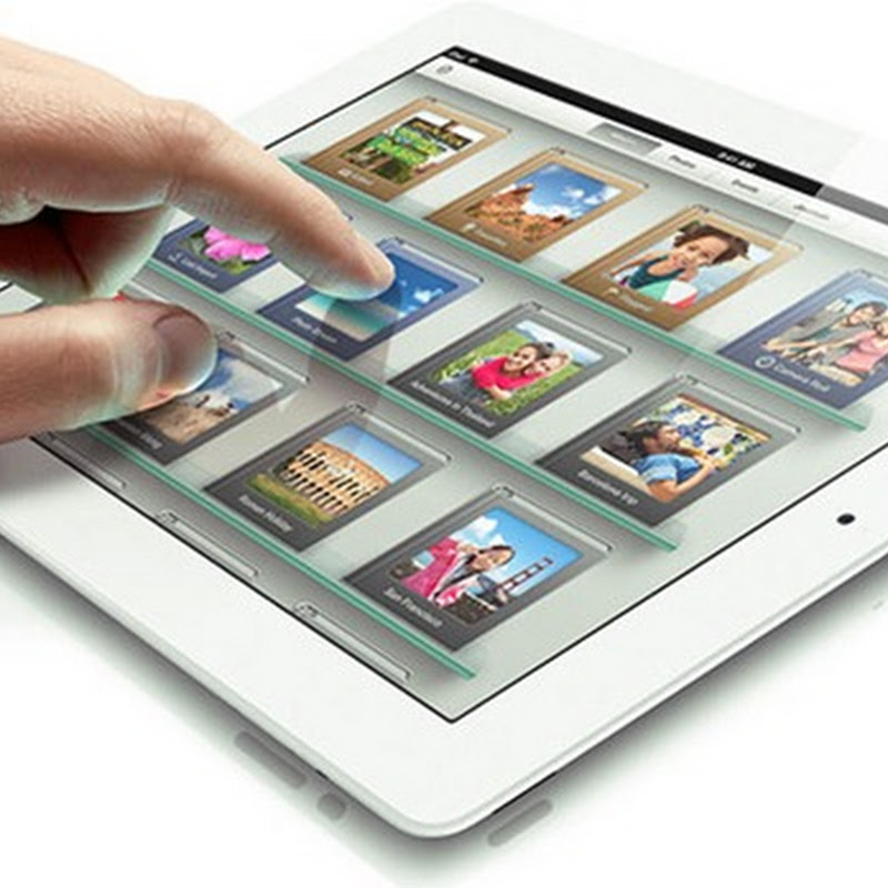 The New iPad: Впереди планеты всей