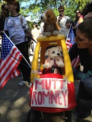 Mutt Romney