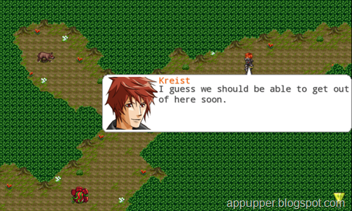 Free Download Symphony of eternity v1.1.4 Android Game (APK)
