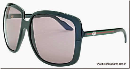 óculos Gucci novinho-001