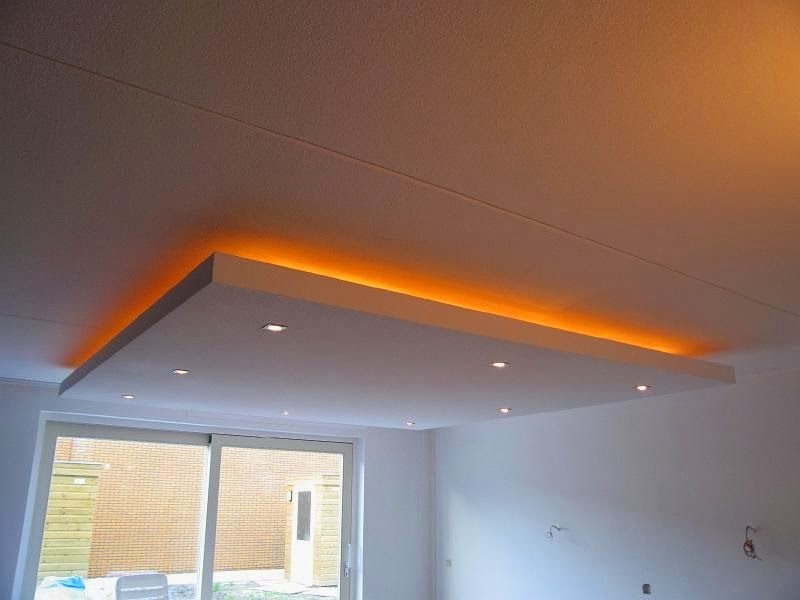 Konsep 38+ Plafon Drop Gantung