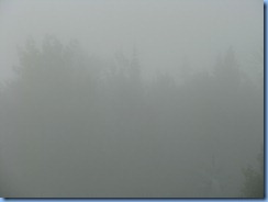 5619 Ontario - Trans-Canada Hwy 17 - fog