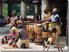 Orunmilá culto africano