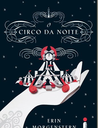 Resenha: ‘O Circo da Noite’ da Editora Intrínseca