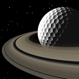 Putt the Planets logo