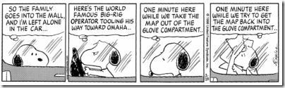 1998-03-28 - Snoopy as athe world famous big-rig operator