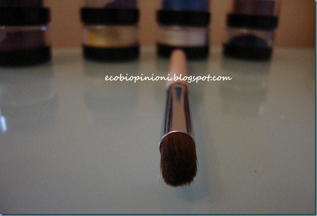 Neve Cosmetics: pennelli - Ecobiopinioni