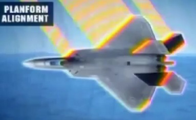 F-22 Raptor plays chicken [2349 x 1306] : r/MilitaryPorn