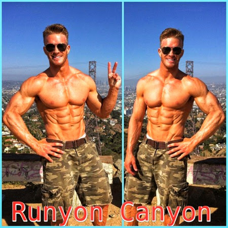 run canyon