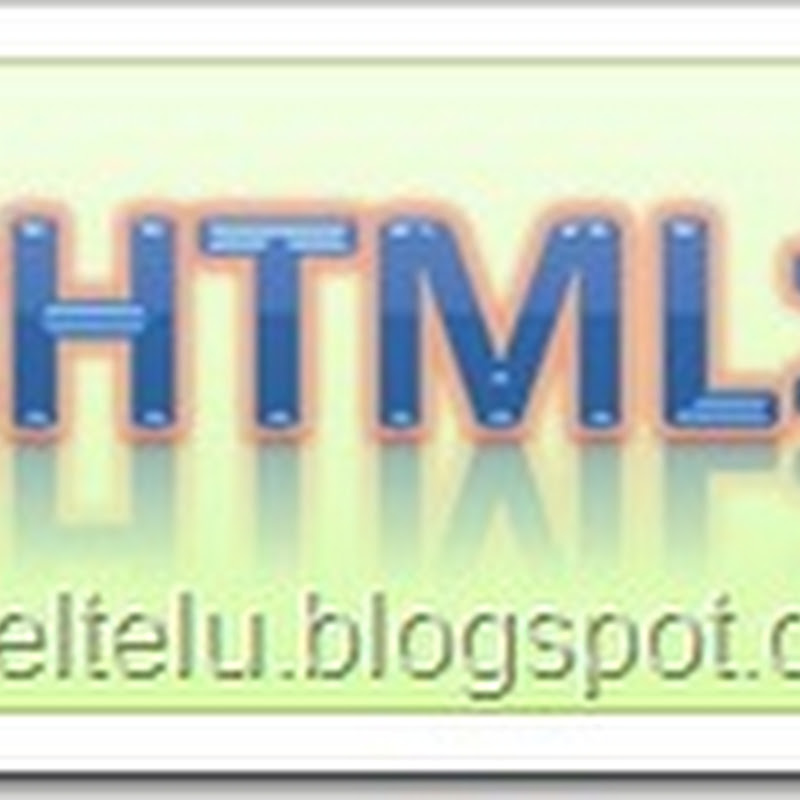 Eltelu cara membuat kode html otomatis untuk link artikel