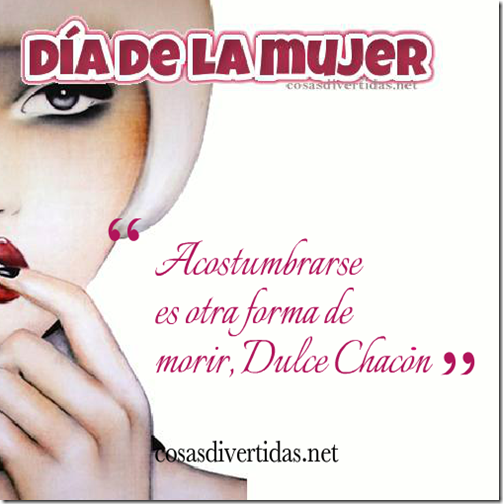 dia de la mujer dia de la mujer