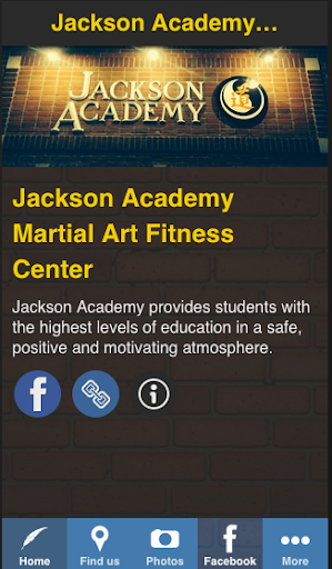 Jackson Academy