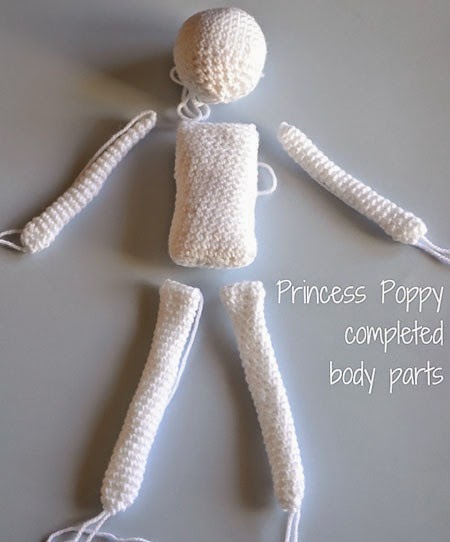 crochet-doll-body-parts