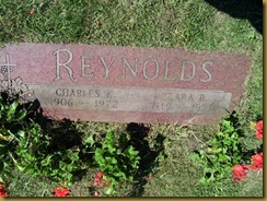 Reynolds, Charles K.1906-1972