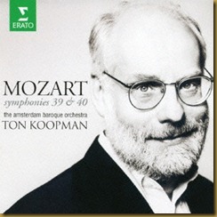 Mozart 40 Koopman