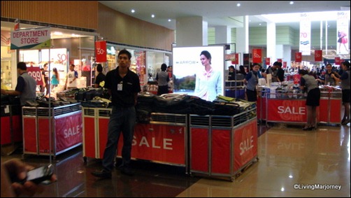A Big Smile for the Big Sale at SM Southmall