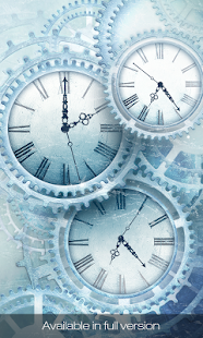 FREE Ice world time clock HD(圖7)-速報App