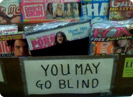 blind porn