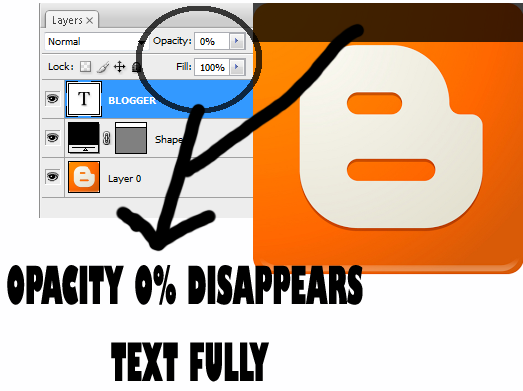 opacity zero opacity zero