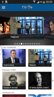 Free Download TVR+ smartphone APK for Android